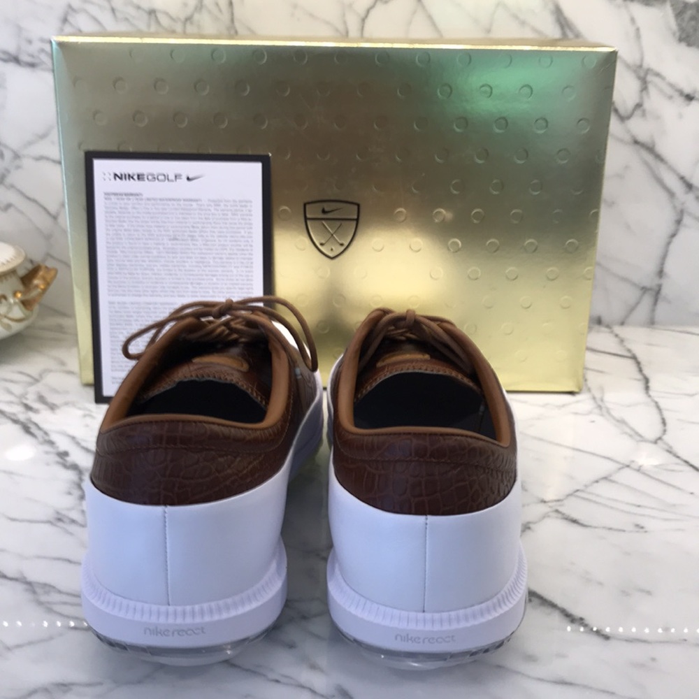 New Nike Air Zoom Victory Tour Golf Shoes - Picture 4 of 8